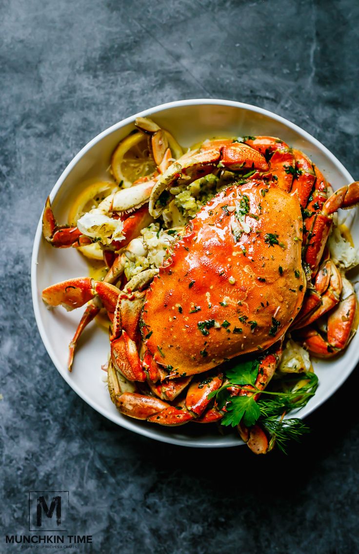 Alaska King Crab
