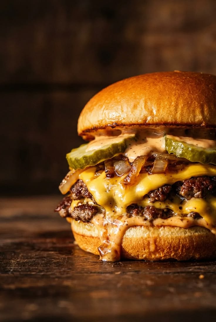 Reindeer Burger